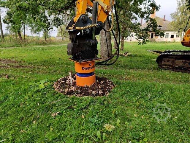 Other Sonstige/Other Dipperfox Stubbenfräse 850 Pro