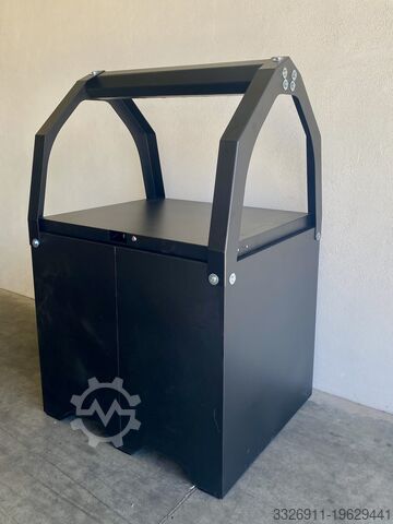 Tanque de diesel florestal DEPOSITO TRANSPORTE DIESEL 980l (ADR) 