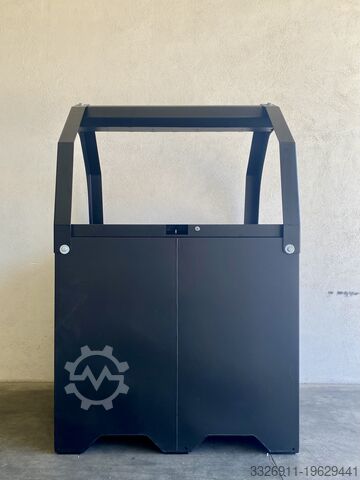 Tanque de diesel florestal DEPOSITO TRANSPORTE DIESEL 980l (ADR) 