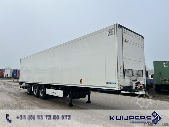 Bavul Krone Cool Liner / Isolated Box / Loadlift 2000 kg / ...