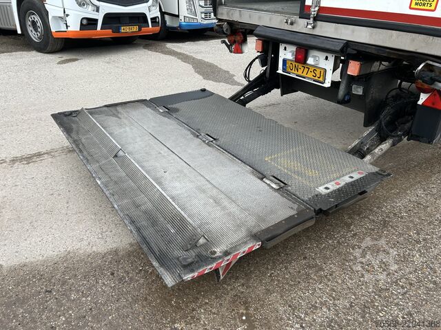 Bavul Krone Cool Liner / Isolated Box / Loadlift 2000 kg / ...