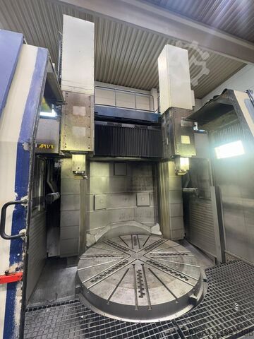 Tour vertical CNC (type carrousel) UMARO SC27 CNC MS2
