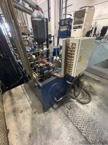 Tour vertical CNC (type carrousel) UMARO SC27 CNC MS2