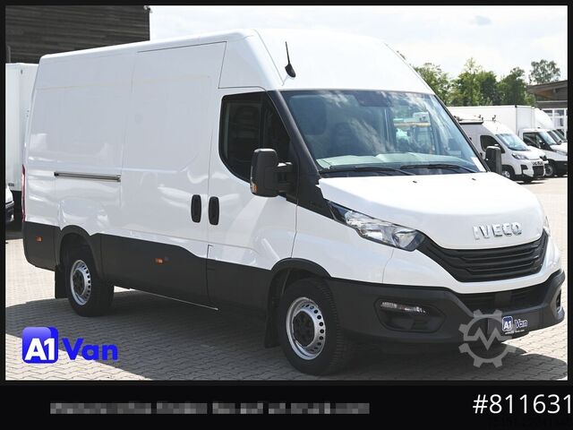 パネルバン IVECO Daily 35S16 Kasten, Klima, 3- Sitzer