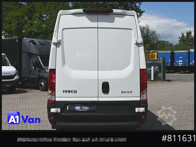 パネルバン IVECO Daily 35S16 Kasten, Klima, 3- Sitzer
