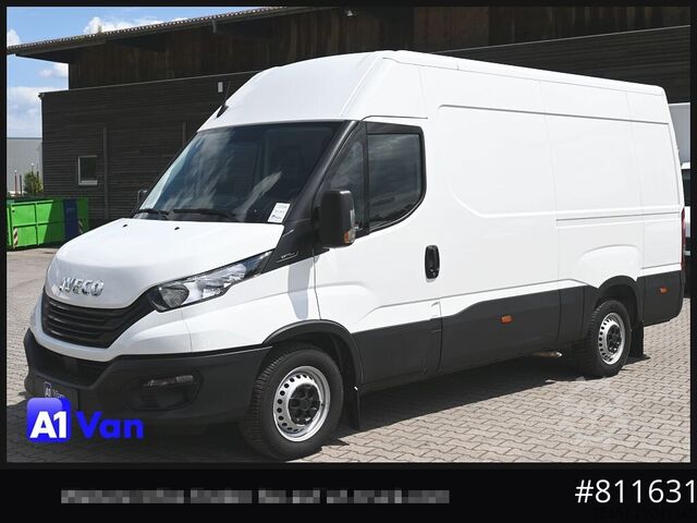 パネルバン IVECO Daily 35S16 Kasten, Klima, 3- Sitzer