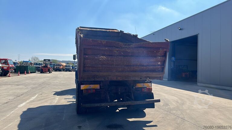 3-zijdenkipper Iveco MAGIRUS 260 - 34 (LIVRAISON GRATUITE AU PORT D'...