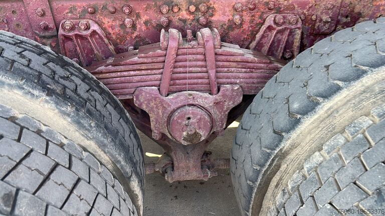 3-zijdenkipper Iveco MAGIRUS 260 - 34 (LIVRAISON GRATUITE AU PORT D'...