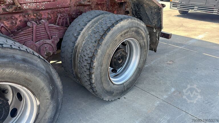 3-zijdenkipper Iveco MAGIRUS 260 - 34 (LIVRAISON GRATUITE AU PORT D'...