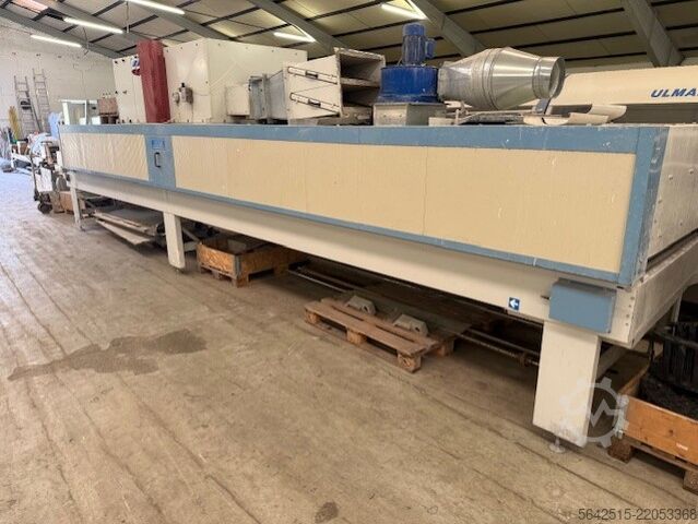 Horno de secado Aagard 