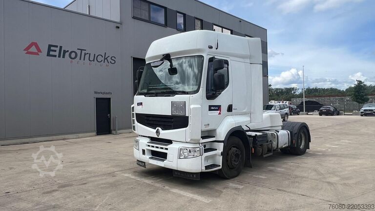 معيار SZM Renault Premium 460 DXI (BONNE ETAT / PROPRE / AIRCO)