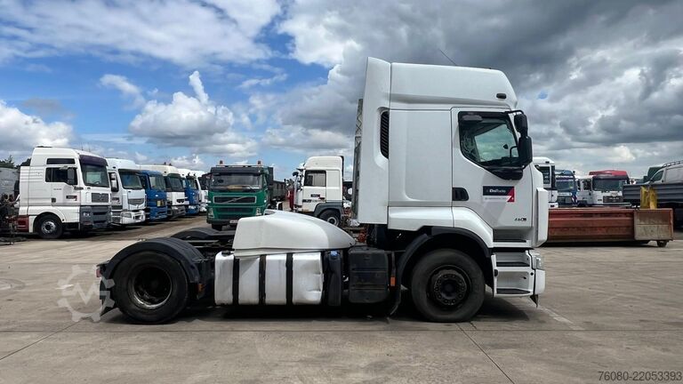 معيار SZM Renault Premium 460 DXI (BONNE ETAT / PROPRE / AIRCO)