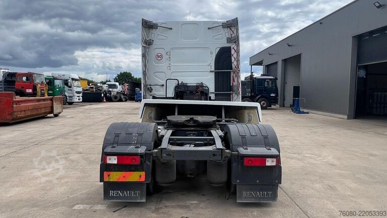 معيار SZM Renault Premium 460 DXI (BONNE ETAT / PROPRE / AIRCO)