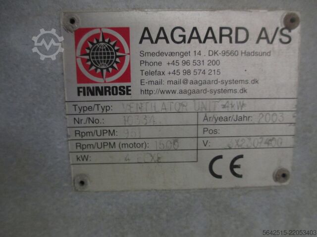  Aagaard cooling