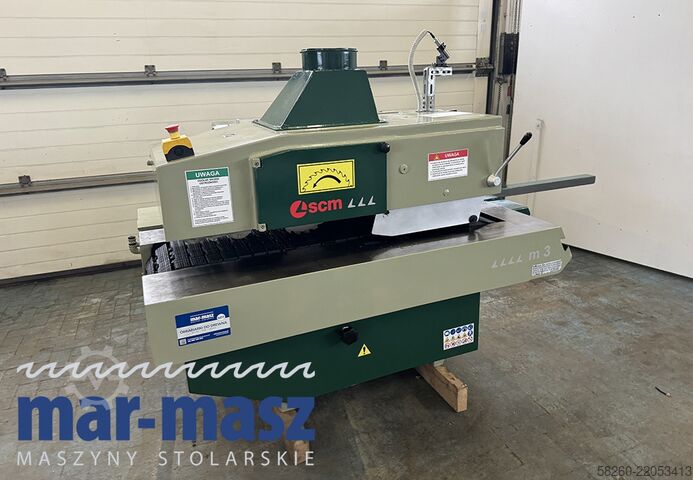 Multisav fra Caterpillar SCM M3 300/120