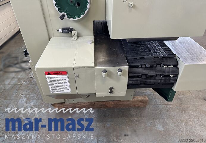 Multisav fra Caterpillar SCM M3 300/120