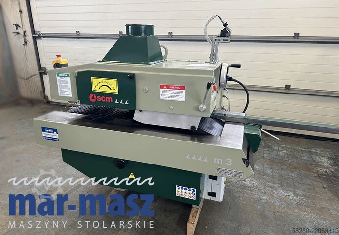 Multisav fra Caterpillar SCM M3 300/120