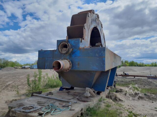 Scoop wheel Fiebig E80 FS