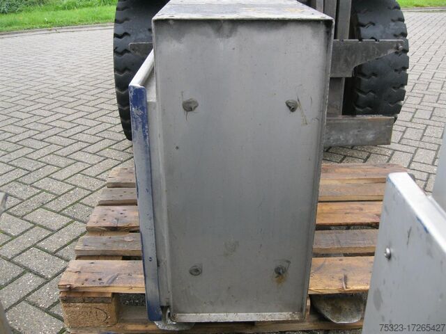 आरवीएस बॉक्स  rvs kist