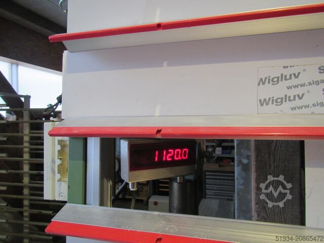 Scie à panneaux verticale Stribig Standard II Plus 5206A