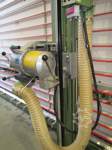 Scie à panneaux verticale Stribig Standard II Plus 5206A