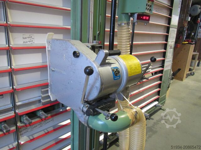 Scie à panneaux verticale Stribig Standard II Plus 5206A