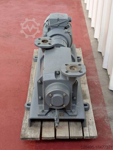 Pompe à vide à anneau liquide Sihi Flowserve LPHX 45316 AB