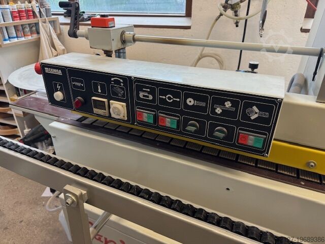 Machine à plaquer les bords CEHISA EP-8