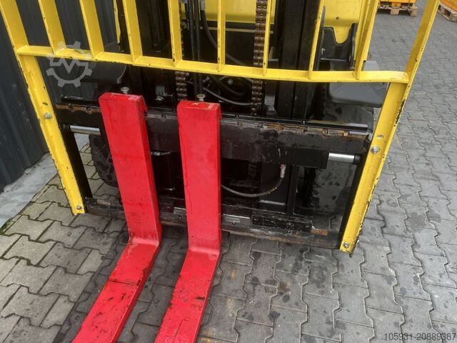 LPG iekrāvēji Hyster H5.5FT