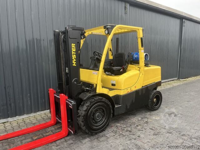 LPG iekrāvēji Hyster H4.5FT