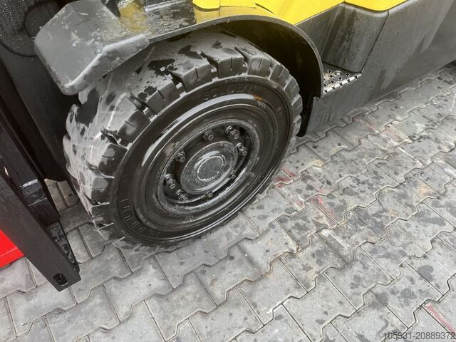 LPG iekrāvēji Hyster H4.5FT