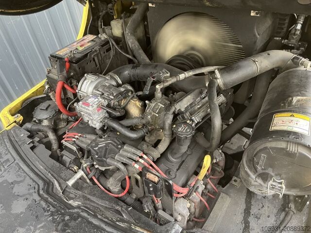 LPG iekrāvēji Hyster H4.5FT