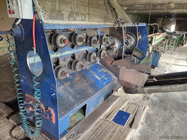Okrugla valjaonica WEMA PROBST RHI 140/V2