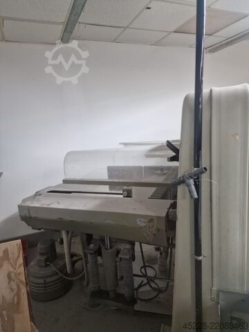 Vágógép Polar 115 EMC