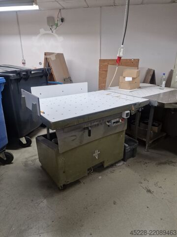 Vágógép Polar 115 EMC
