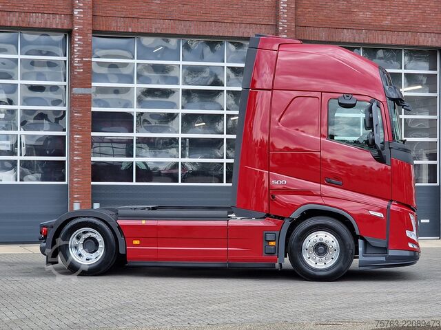 Standard-SZM Volvo FH 13.500 Aero Globetrotter XL 4x2 - New - Full...