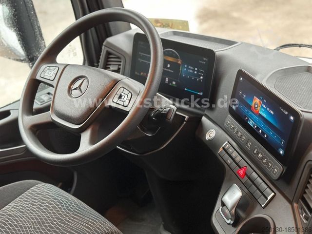 Roll-off-kippi kuorma-auto MERCEDES-BENZ Actros 2545 6x2 Lenk-/Lift, Hyva-Abroller *NEU*