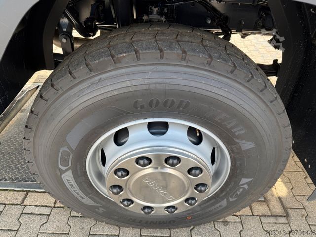 Kiper kamion SCANIA P 420 8x4 Kipper Meiller 18,5m3 Euro 6