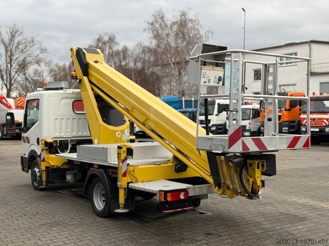 Lkw-Arbeitsbühne NISSAN Cabstar 4x2 Ruthmann Steiger TB 270
