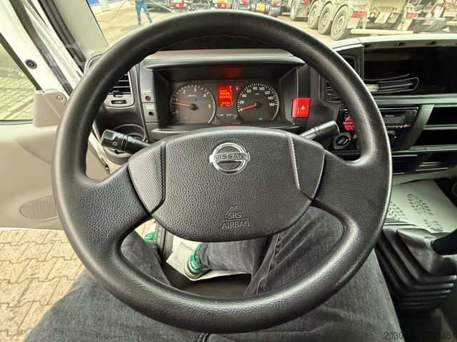 Lkw-Arbeitsbühne NISSAN Cabstar 4x2 Ruthmann Steiger TB 270