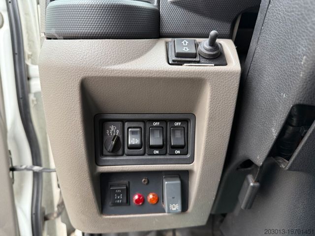 Lkw-Arbeitsbühne NISSAN Cabstar 4x2 Ruthmann Steiger TB 270