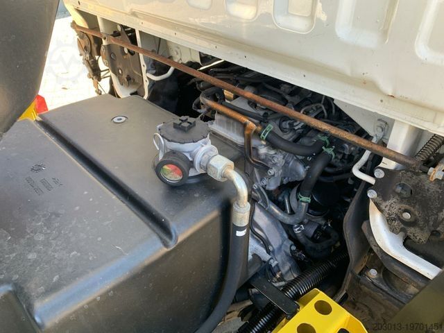 Lkw-Arbeitsbühne NISSAN Cabstar 4x2 Ruthmann Steiger TB 270