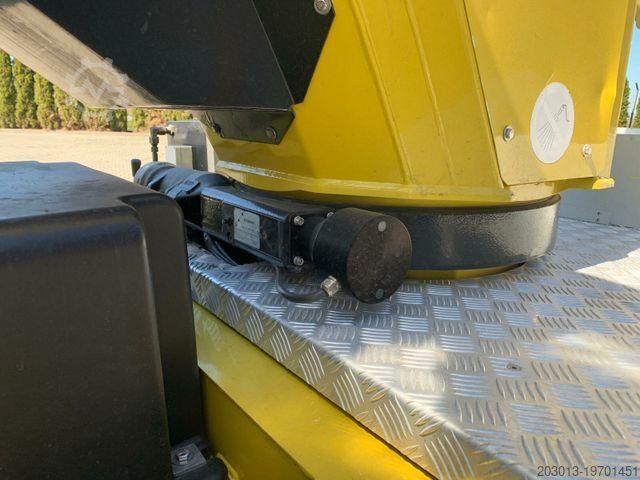 Lkw-Arbeitsbühne NISSAN Cabstar 4x2 Ruthmann Steiger TB 270