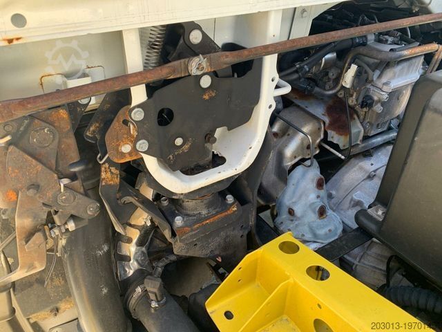 Lkw-Arbeitsbühne NISSAN Cabstar 4x2 Ruthmann Steiger TB 270