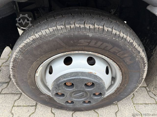 Lkw-Arbeitsbühne NISSAN Cabstar 4x2 Ruthmann Steiger TB 270