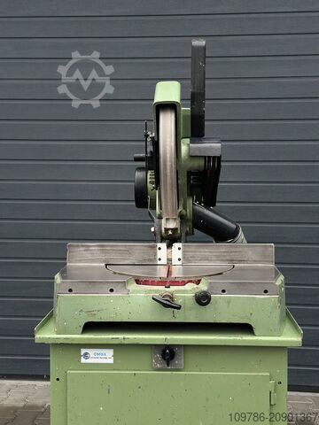 Kapšūpuļzāģis OMGA T50.350, 2,2 kW Omga T50.350