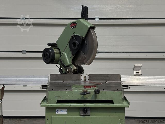 Kapšūpuļzāģis OMGA T50.350, 2,2 kW Omga T50.350