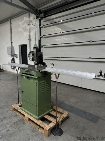 Kapšūpuļzāģis OMGA T50.350, 2,2 kW Omga T50.350