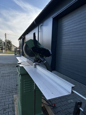 Kapšūpuļzāģis OMGA T50.350, 2,2 kW Omga T50.350