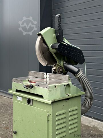 Kapšūpuļzāģis OMGA T50.350, 2,2 kW Omga T50.350